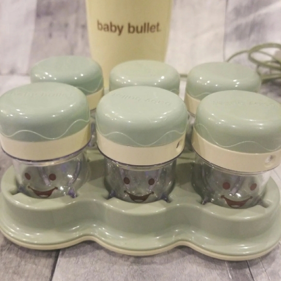Bullet Baby Bullet Baby Care System - Picture 6 of 6